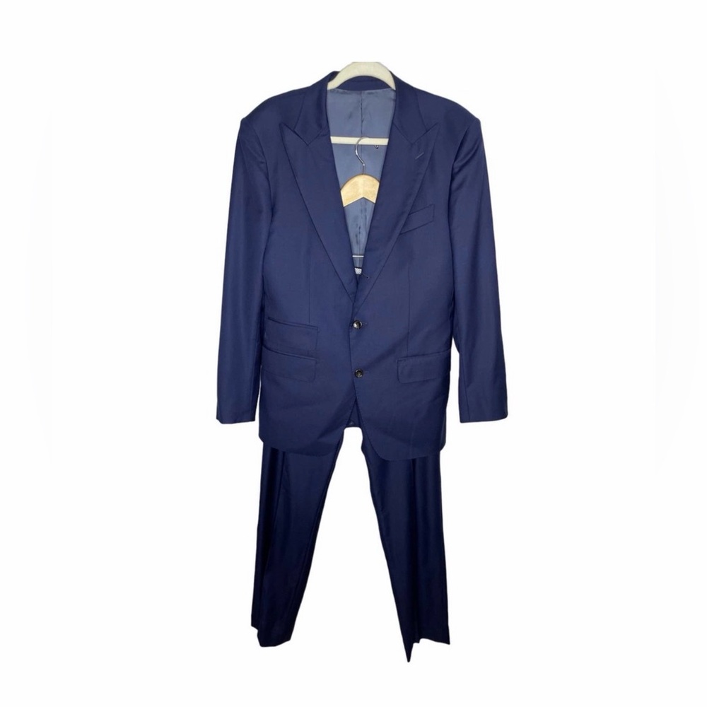 Men's Blue Suit by SuitSupply